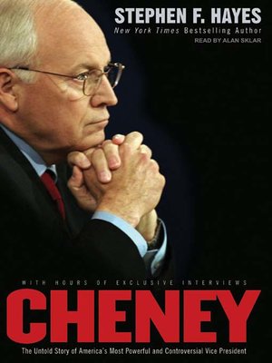 cover image of Cheney